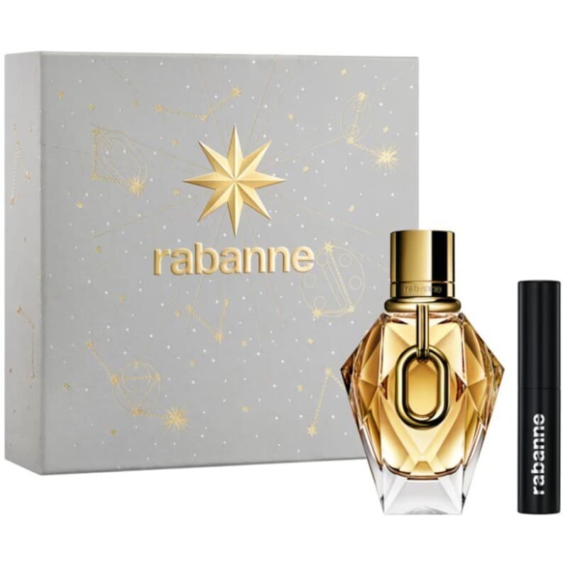 Conjunto Million Gold For Her EDP 90 ml a řasenka 8 ml