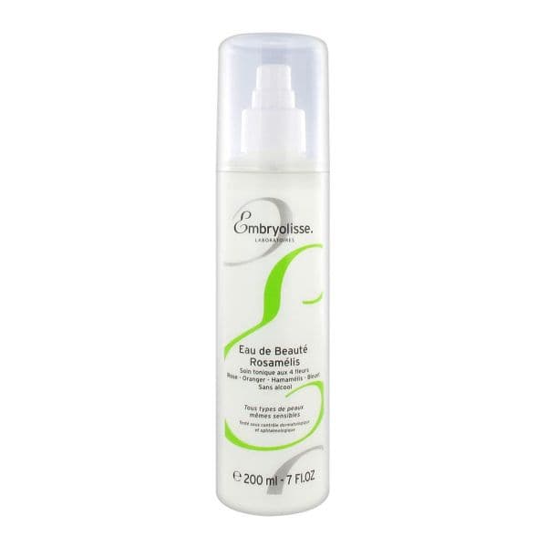 Embryolisse Beauty Water Rosamélis 200ml