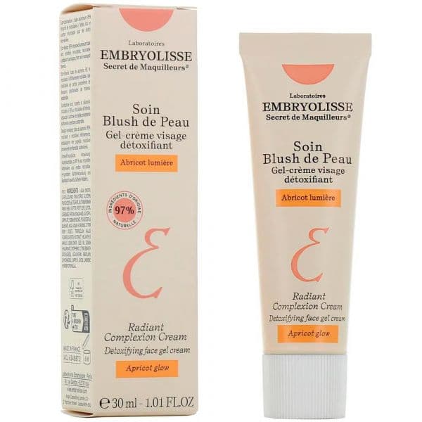 Embryolisse Soin Blush de Peau Creme Rose 30ml
