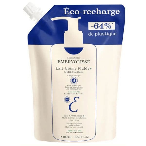 Embryolisse Lait-Crème Fluide+ Eco-Recarga 400ml