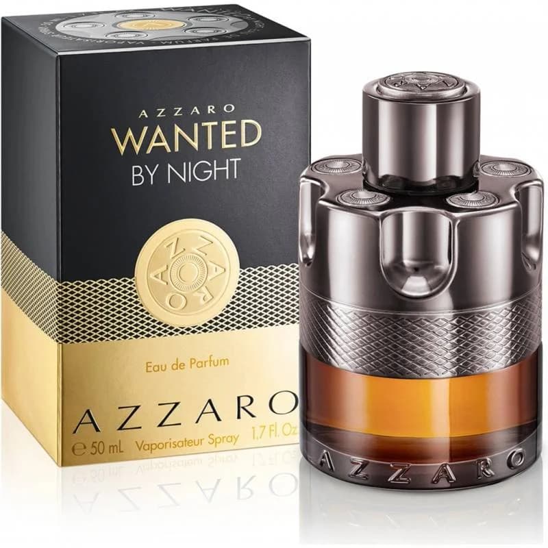 Azzaro Wanted By Night Man Eau de Parfum 100ml (Original)