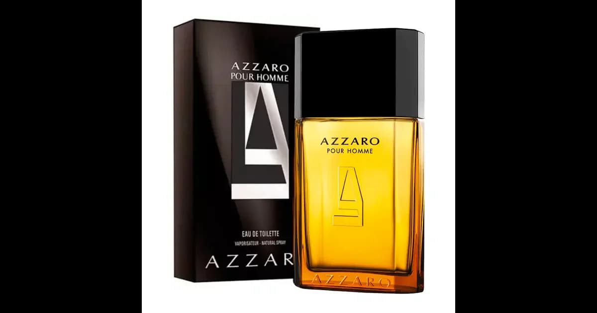 Azzaro Pour Homme Eau de Toilette