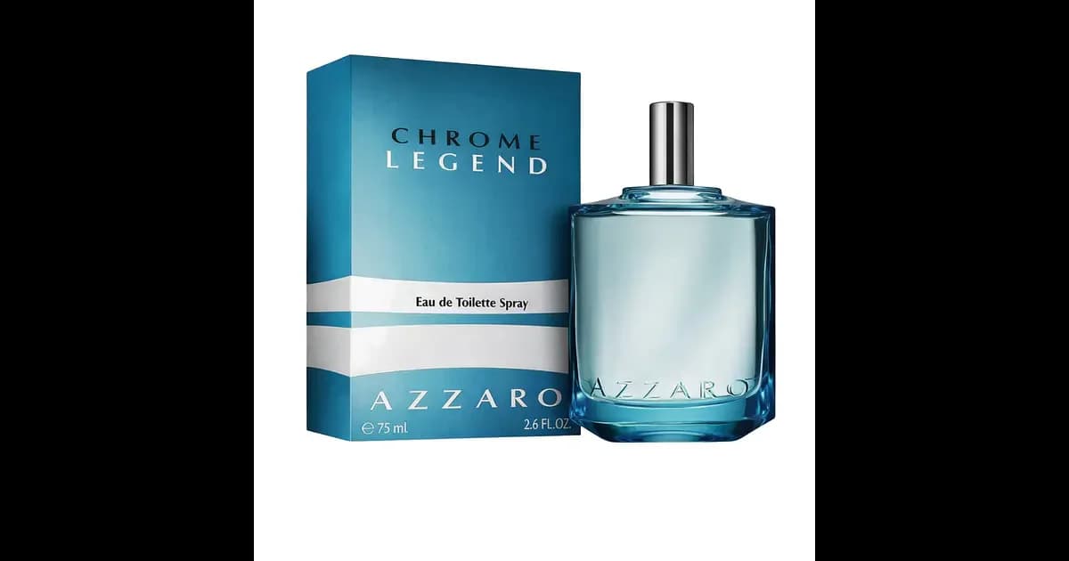 Azzaro Chrome Legend Eau de Toilette