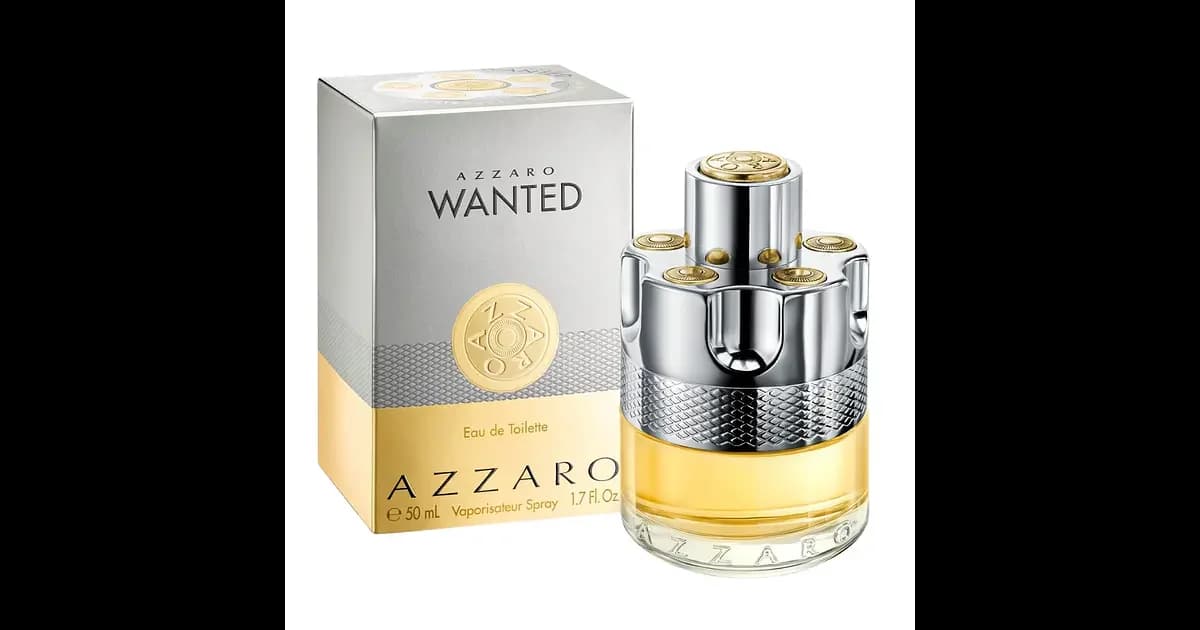 Azzaro Wanted Eau de Toilette