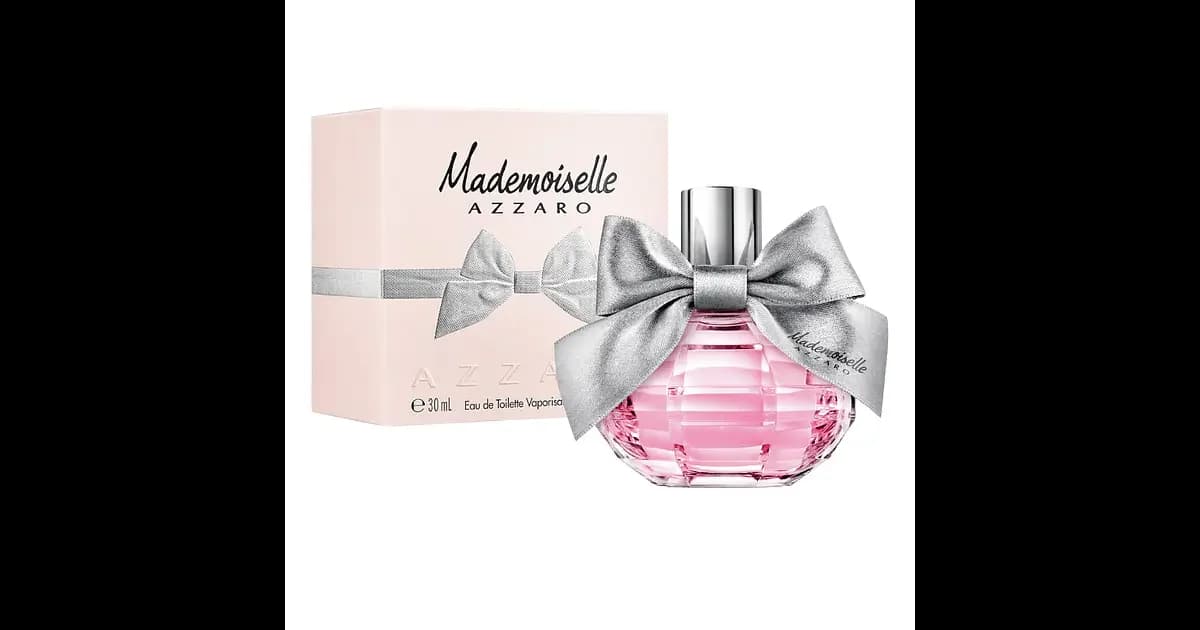 Azzaro Mademoiselle Eau de Toilette