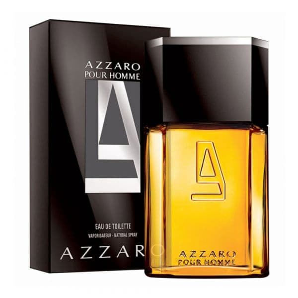 Azzaro Man Eau de Toilette 200ml (Original)