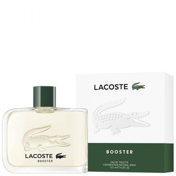 Lacoste Booster Man Eau de Toilette 125ml (Original)