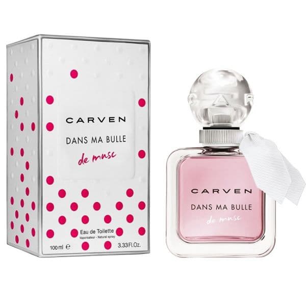 Carven Dans Ma Bulle de Musc Eau de Toilete 100ml (Original)
