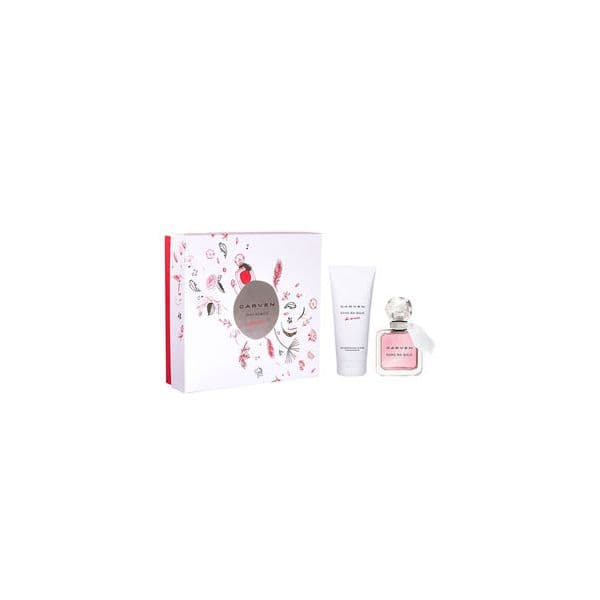 Carven Dans Ma Bulle de Musc Woman Eau de Toilette 50ml + Loção corporal 100ml Coffret