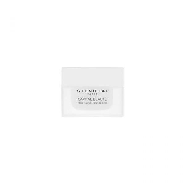 Stendhal Capital Beauté Soin Masque De Nuit Jeunesse 50ml