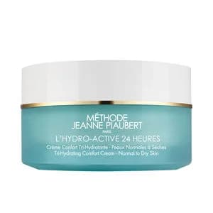 Jeanne Piaubert L'Hydro Active 24 Heures Crème Confort Tri-Hydratante 50ml
