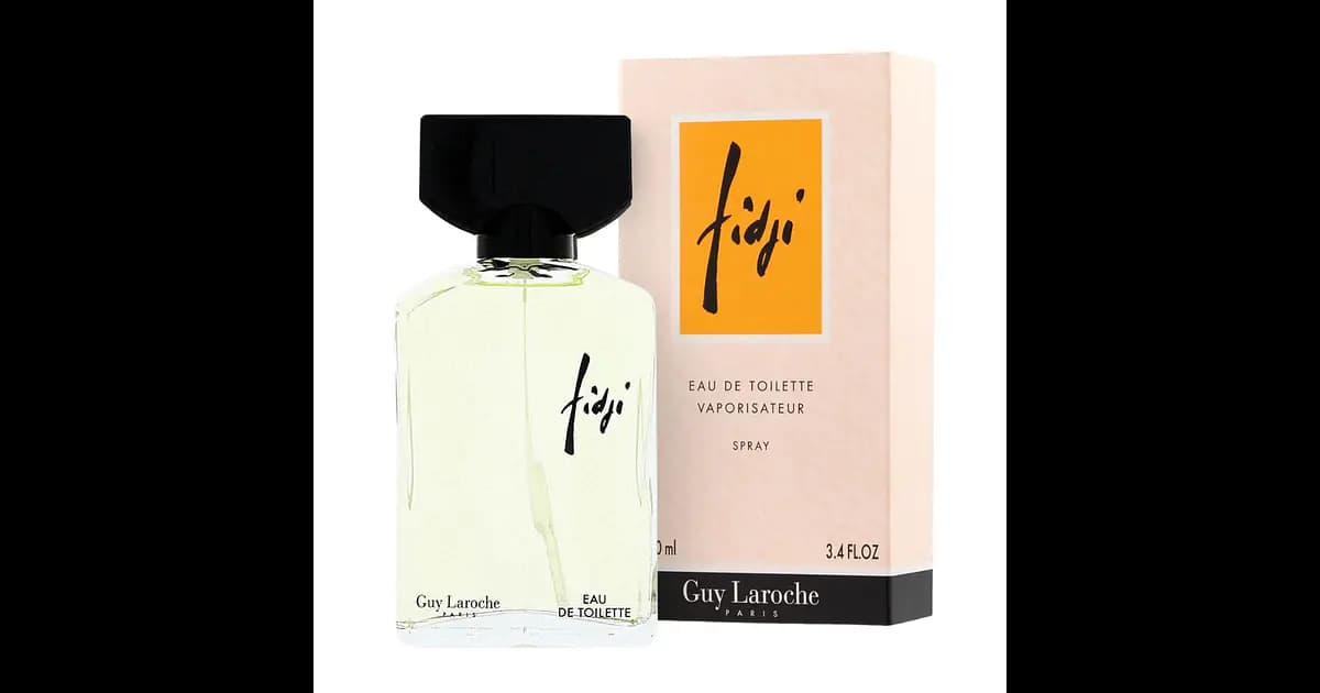 Guy Laroche Fidji Woman Eau de Toilette