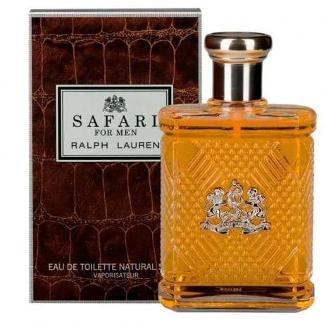 Ralph Lauren Safari Man Eau de Toilette 125ml (Original)