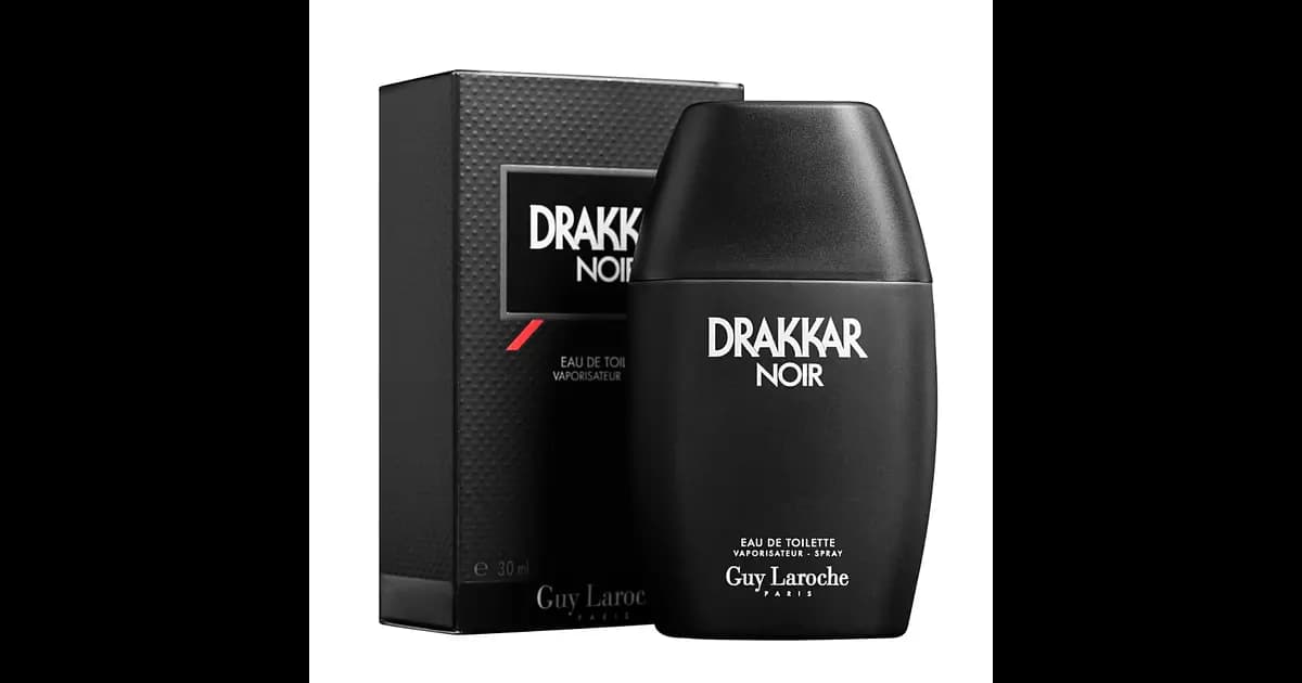 Guy Laroche Drakkar Noir Man Eau de Toilette