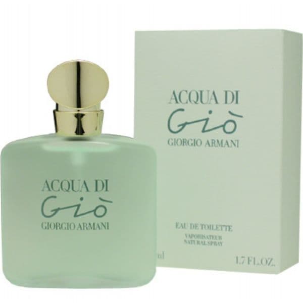 Giorgio Armani Acqua di Gio Woman Eau de Toilette 100ml (Original)