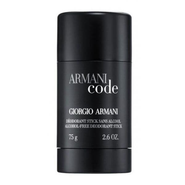 Giorgio Armani Code Men Deo Stick 75ml
