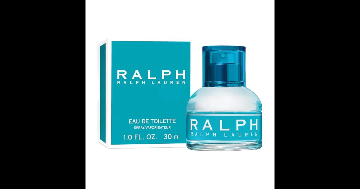 Ralph Lauren Ralph Woman Eau de Toilette 30ml (Original)