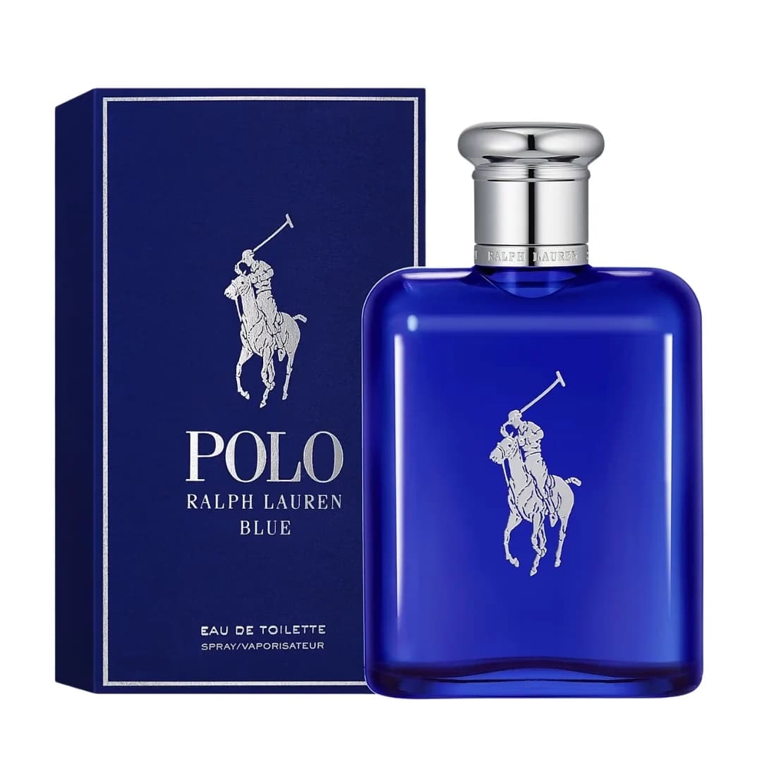 Ralph Lauren Polo Blue Eau de Toilette 40ml (Original)