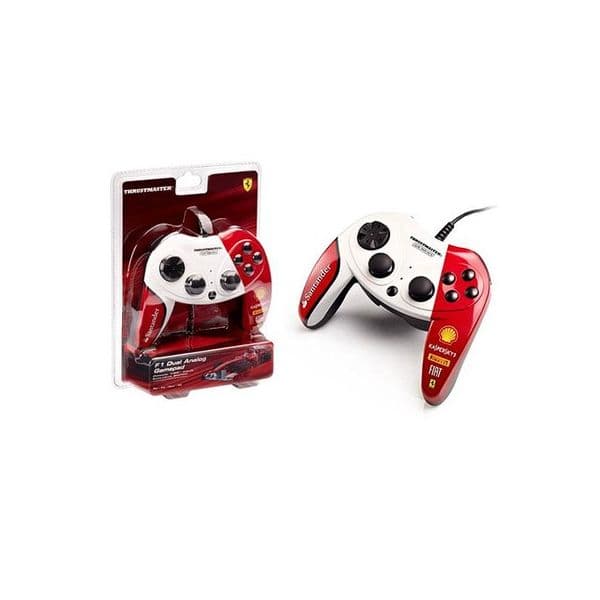 Thrustmaster F1 Wireless Gamepad Ferrari 150th Italia Alonso Edition
