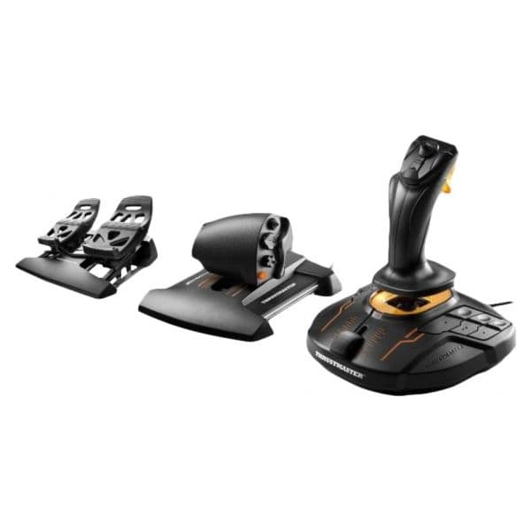 Thrustmaster T.16000M FCS + TWCS Throttle - 2960782