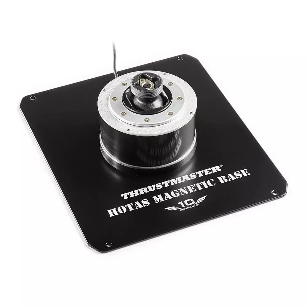 Thrustmaster Base Magnética para Hotas Cougar/Warthog/F-16C Viper/F/A-18C Hornet