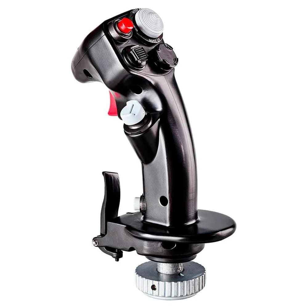 Thrustmaster F-16C Palanca Replica HOTAS Add-On Grip