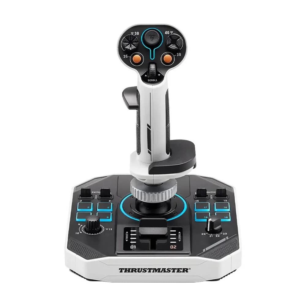 Thrustmaster Joystick SOL-R 1 Preto