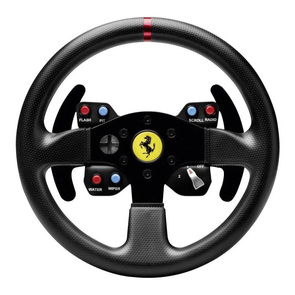Thrustmaster Ferrari GTE Wheel Add-On PC/PS3