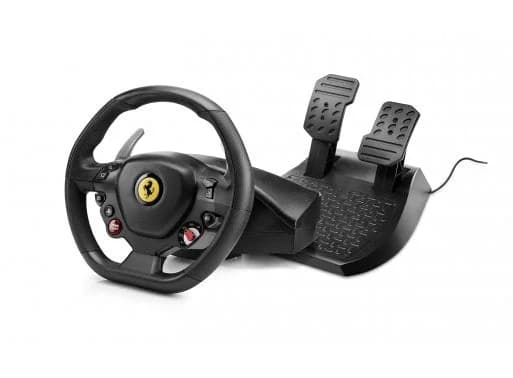 Thrustmaster T80 RW Ferrari 488 GTB PC/PS4 - 4160672