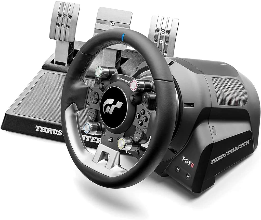 Thrustmaster Volante T-GT II PS5 / PS4 / PC - ACESTHRU0102