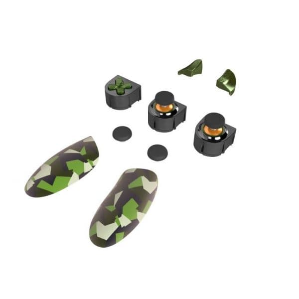 Thrustmaster eSwap X Green Colour Pack
