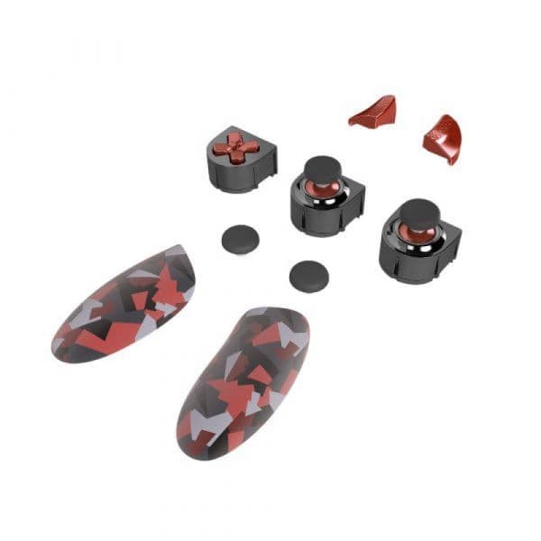 Thrustmaster eSwap X Red Colour Pack