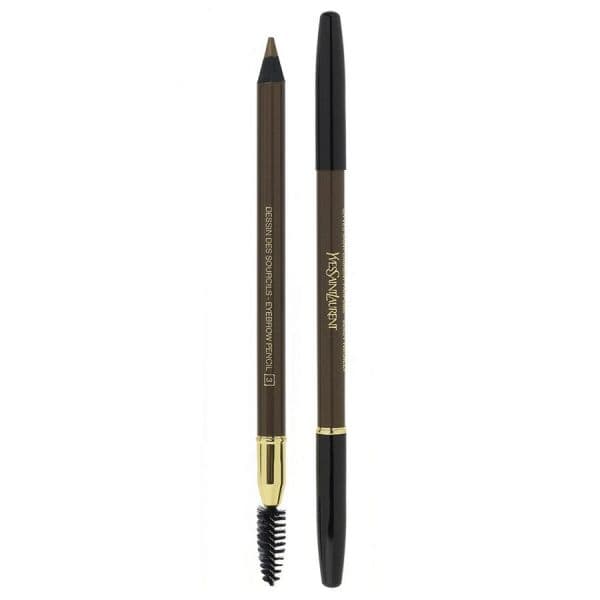 Yves Saint Laurent Dessin Des Sourcils Lápis de Sobrancelhas Tom 2 Dark Brown 1,3g
