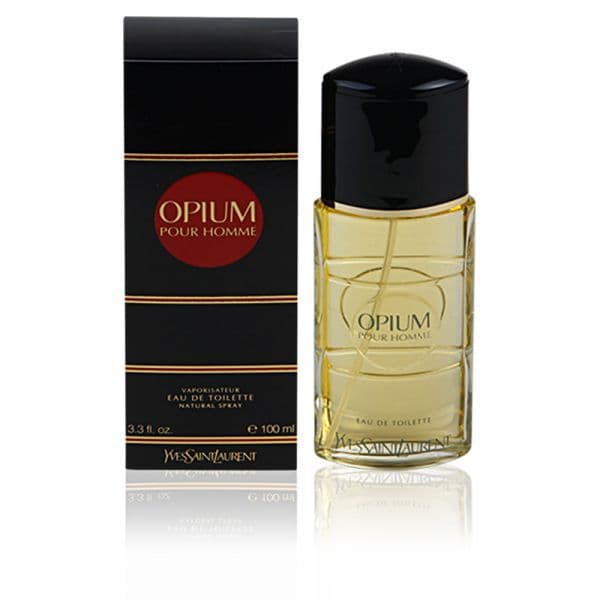 Yves Saint Laurent Opium Man Eau de Toilette 100ml (Original)