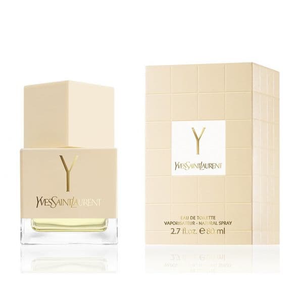 Yves Saint Laurent La Collection Y Woman Eau de Toilette 80ml (Original)
