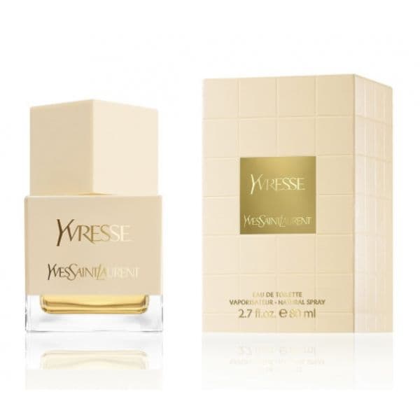 Yves Saint Laurent Y Woman Eau de Toilette 80ml (Original)