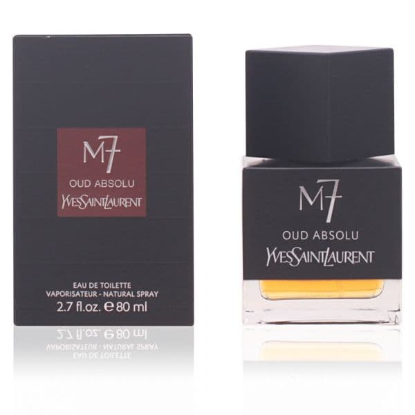 Yves Saint Laurent M7 Oud Absolu Man Eau de Toilette 80ml (Original)