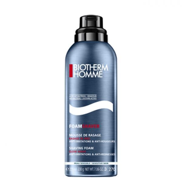 Biotherm Homme Shaving Foam Pele Sensível 200ml