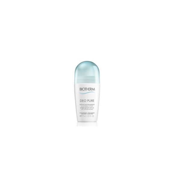 Biotherm Pure Desodorizante Roll-On 75ml