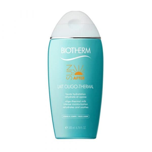 After Sun Biotherm Oligo-Thermal Leite Corporal 200ml