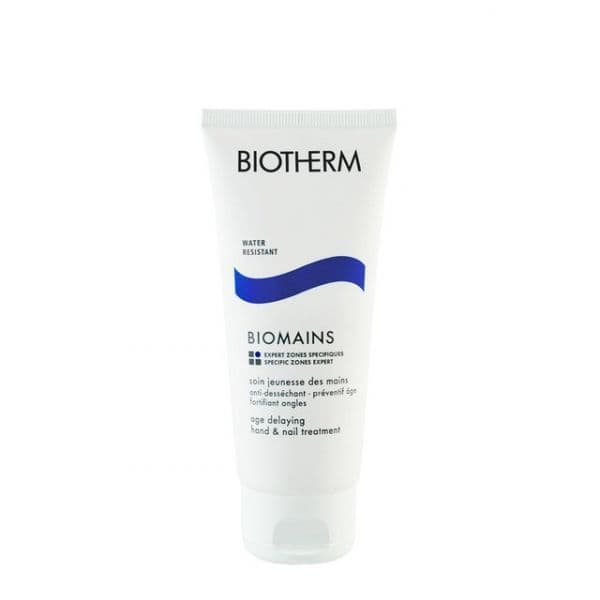 Creme de Mãos Biotherm Biomains 100ml