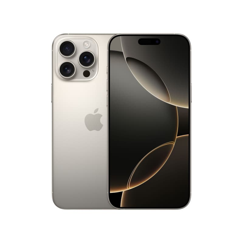 Apple iPhone 16 Pro Max 6.9" 256GB Natural Titanium
