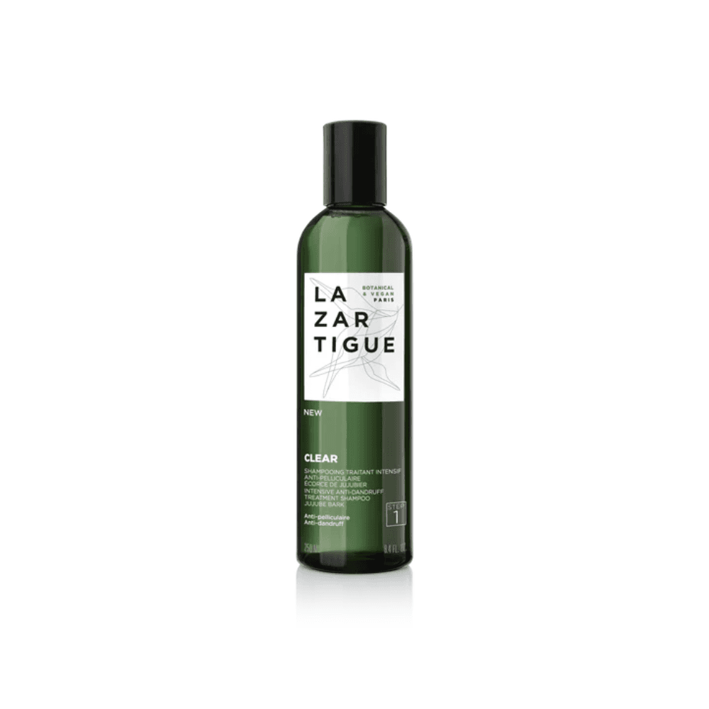 J. F. Lazartigue Clear Shampoo Anti-Caspa Fase 1 250ml