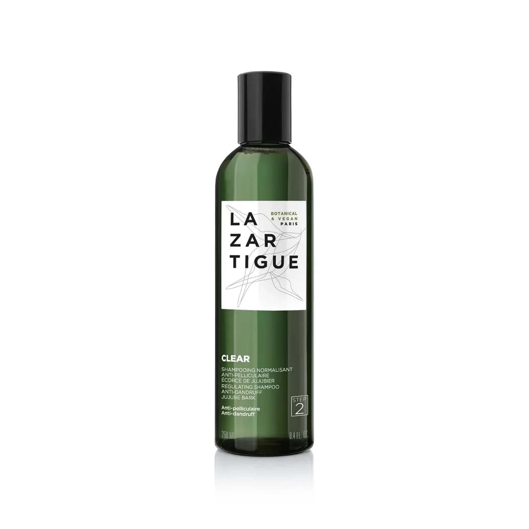 J. F. Lazartigue Clear Shampoo Anti-Caspa Fase 2 250ml