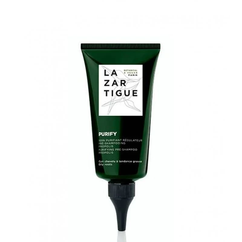 Lazartigue Purify Pré-champô 75ml