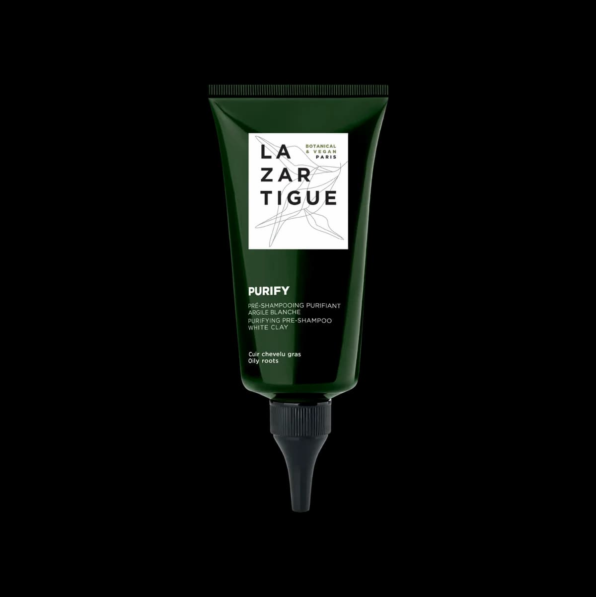 Lazartigue Purify Pré-champô 75ml
