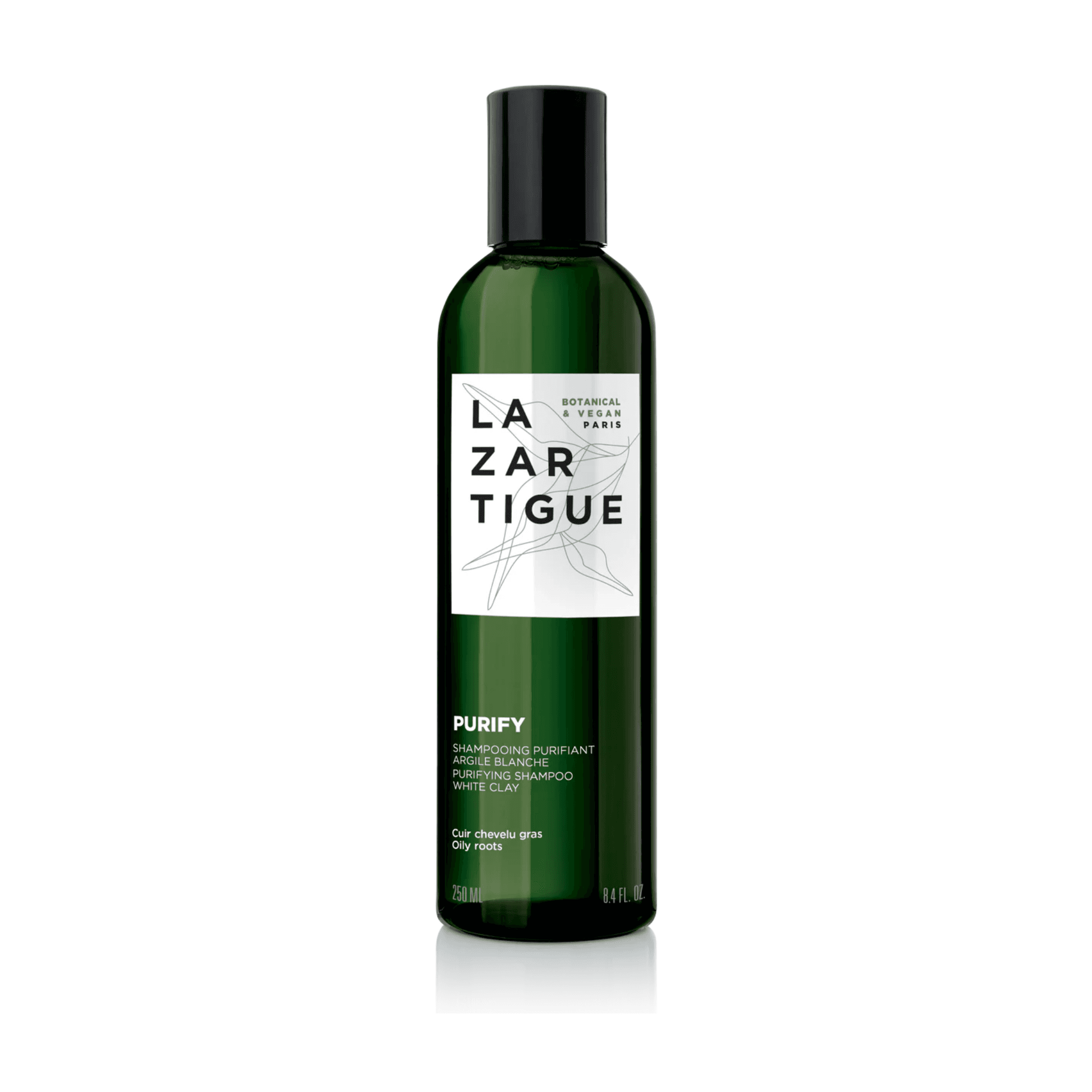 Lazartigue Purify Champô 250mL