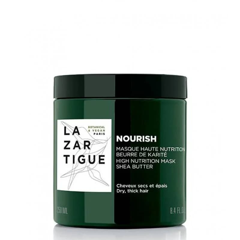 Lazartigue Máscara Nourish 250ml