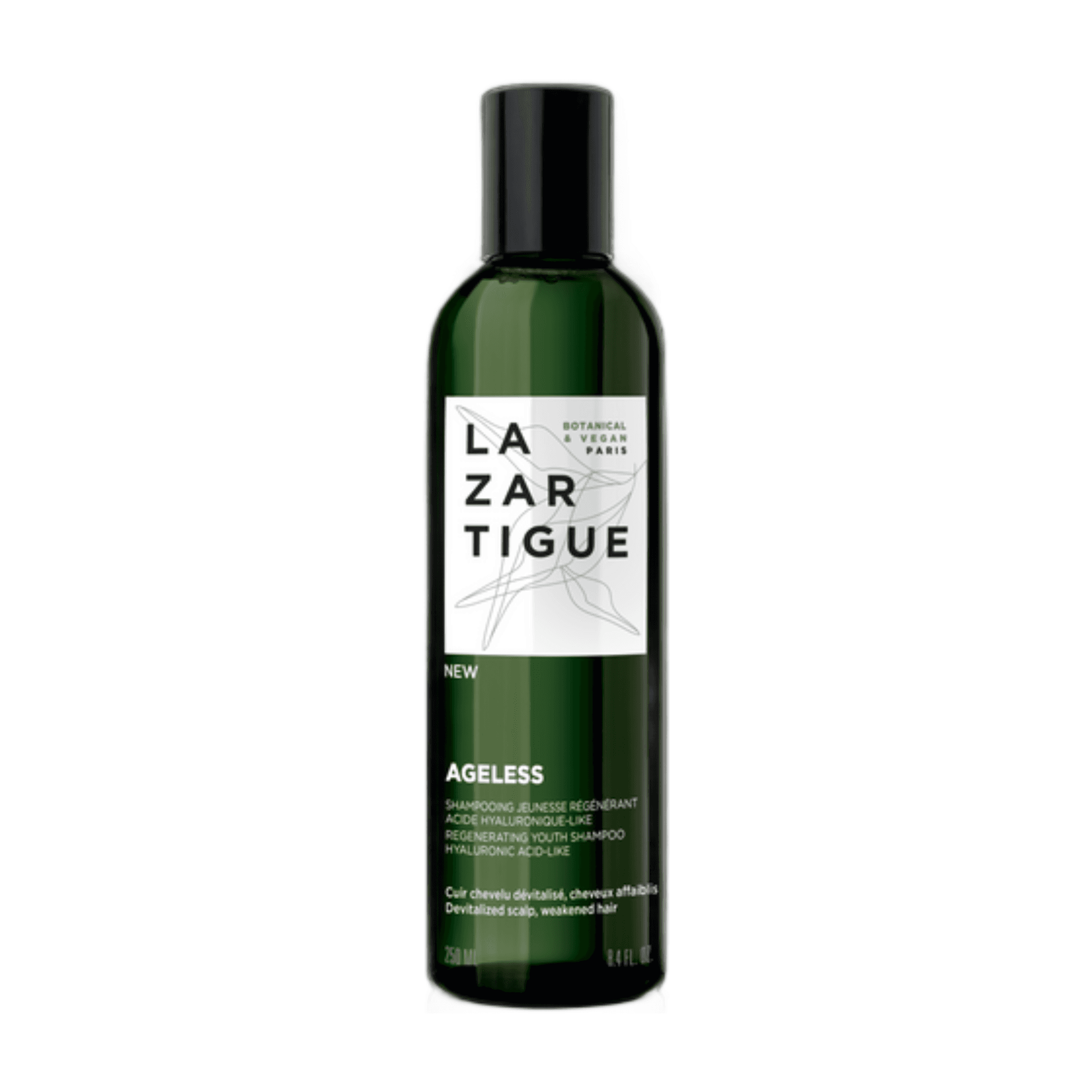 Lazartigue Ageless Champô Regenerador 250mL