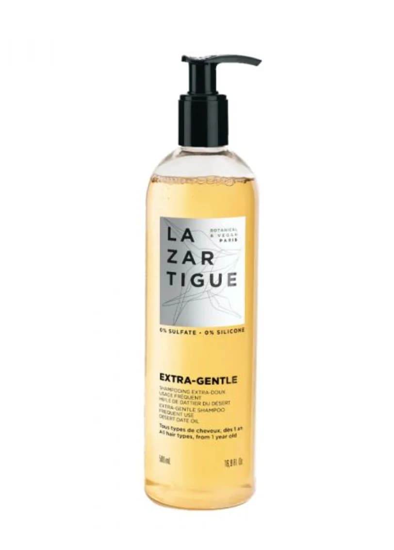 J. F. Lazartigue Extra-Gentle Family Shampoo 500ml